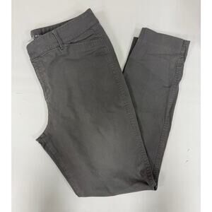 Women's Old Navy Pixie Gray Pant. WJ117